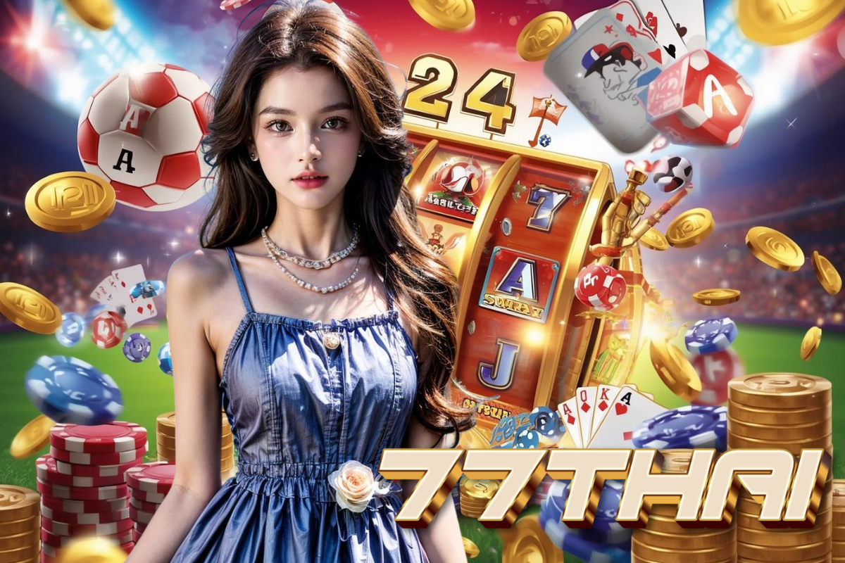 77thai slot